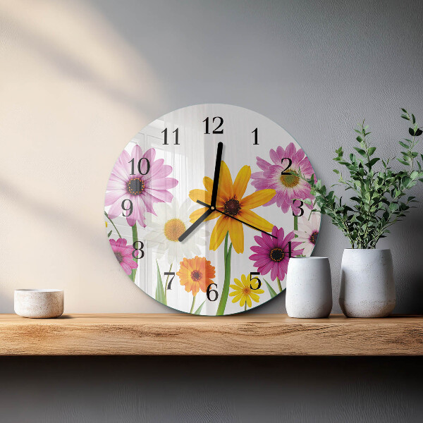 Orologio rotondo Mobili