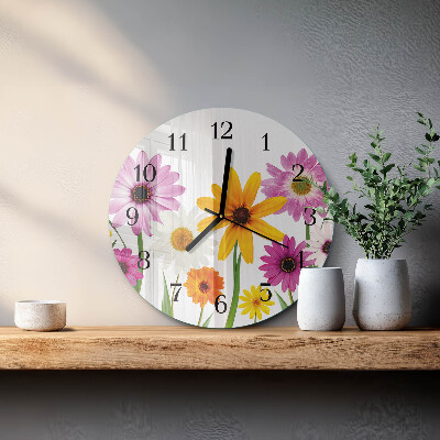 Orologio rotondo Mobili