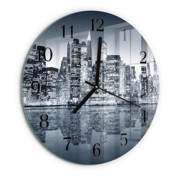 Orologio rotondo Orizzonte