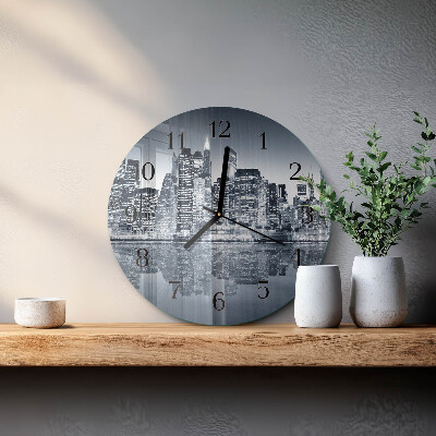 Orologio rotondo Orizzonte