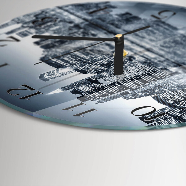 Orologio rotondo Orizzonte
