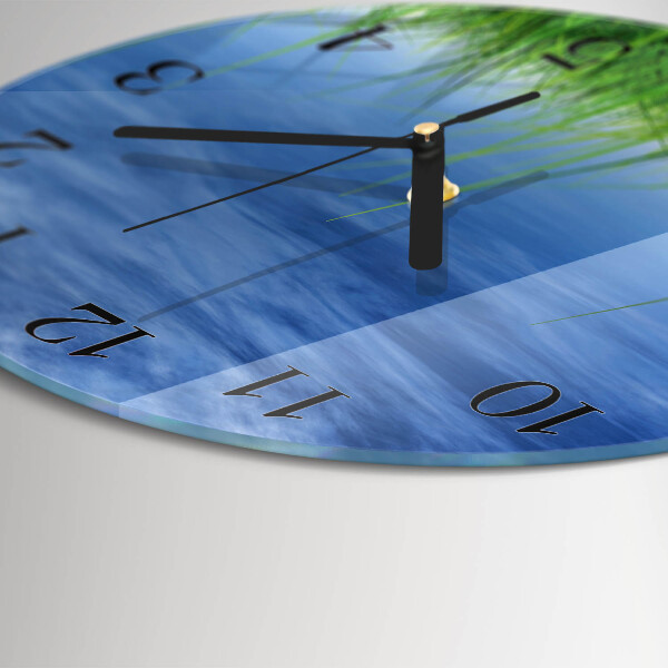 Orologio rotondo Erba