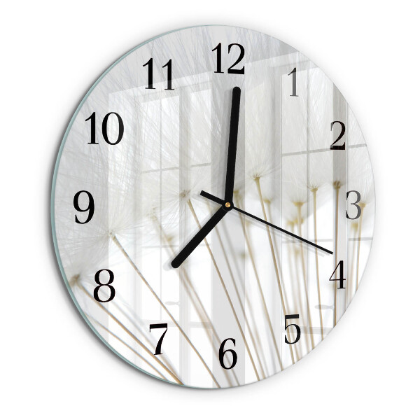 Orologio rotondo Dente di leone