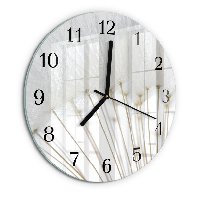Orologio rotondo Dente di leone