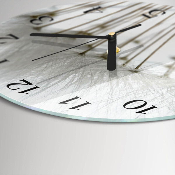 Orologio rotondo Dente di leone
