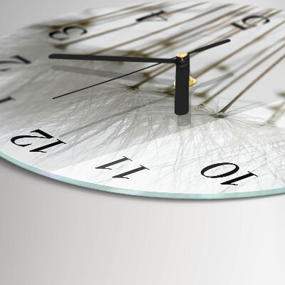 Orologio rotondo Dente di leone