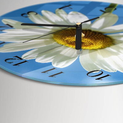 Orologio rotondo Fiore