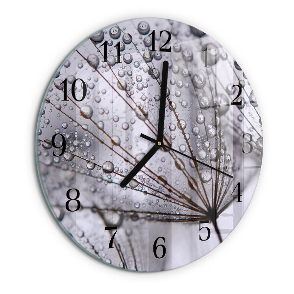 Orologio rotondo Dente di leone