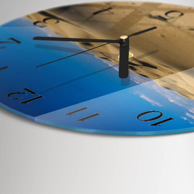 Orologio rotondo Deserto