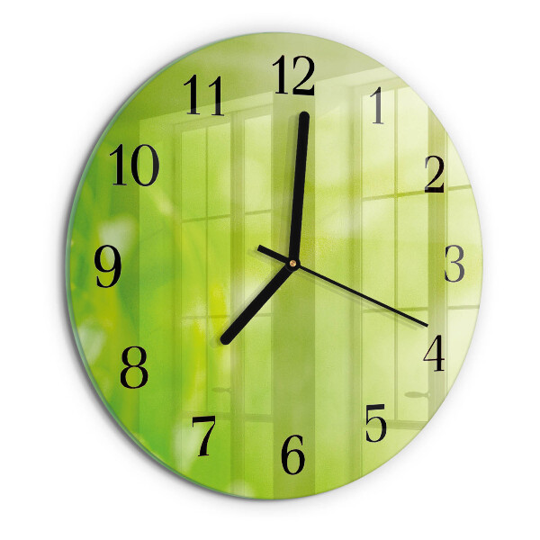 Orologio rotondo Erba
