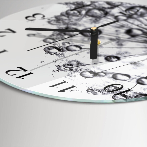 Orologio rotondo Dente di leone