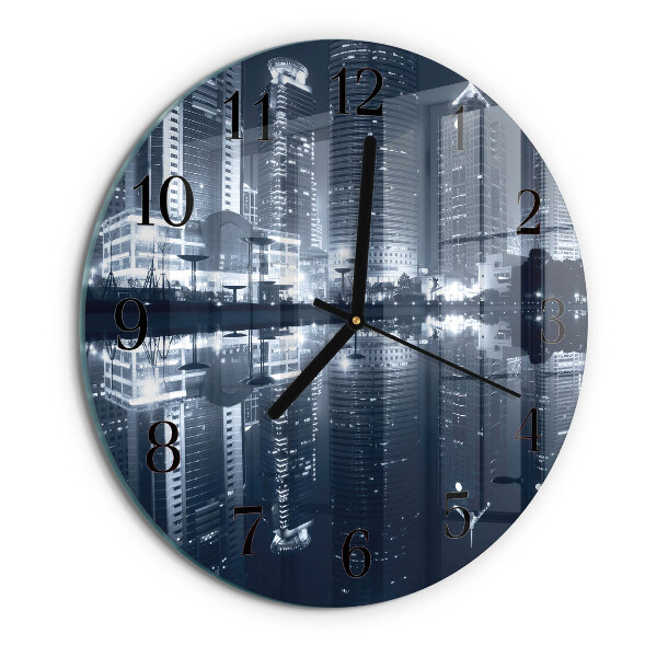 Orologio rotondo Orizzonte