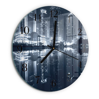 Orologio rotondo Orizzonte