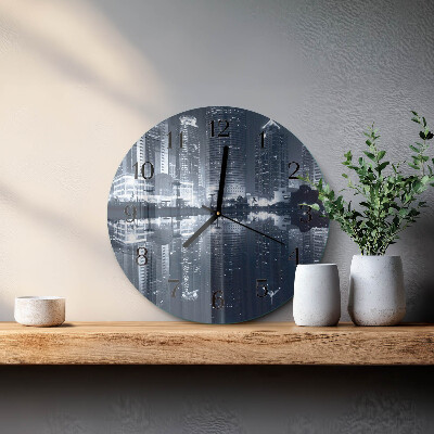 Orologio rotondo Orizzonte