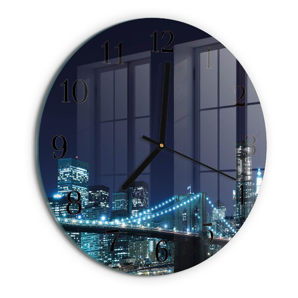 Orologio rotondo Orizzonte