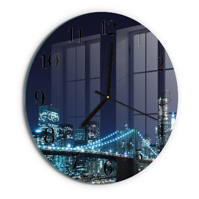 Orologio rotondo Orizzonte
