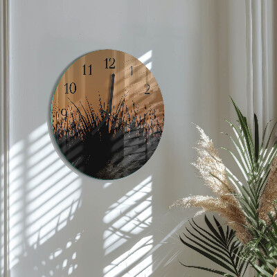 Orologio rotondo Erba