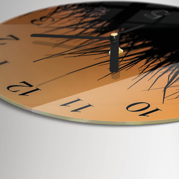 Orologio rotondo Erba