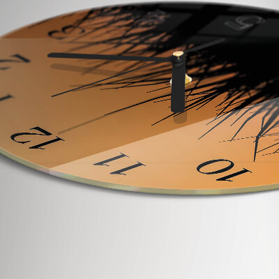 Orologio rotondo Erba