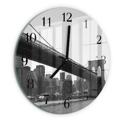 Orologio rotondo Ponte