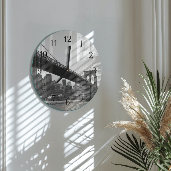 Orologio rotondo Ponte