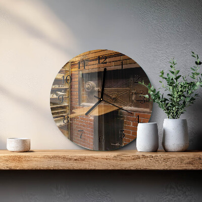 Orologio rotondo Forno per il pane