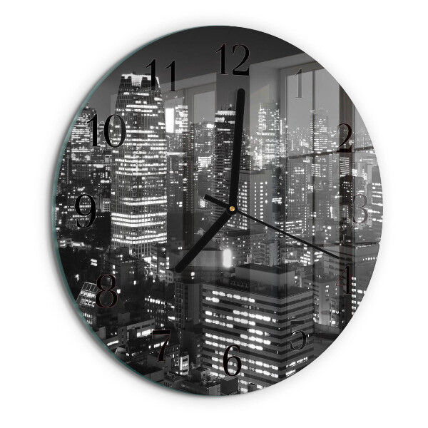 Orologio rotondo Orizzonte