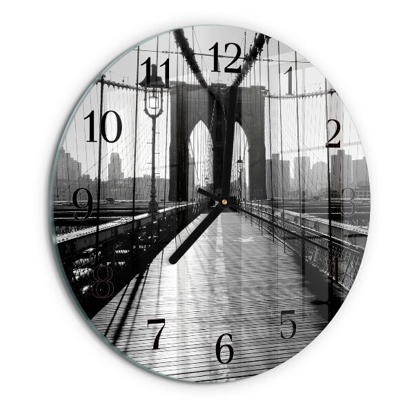 Orologio rotondo Ponte