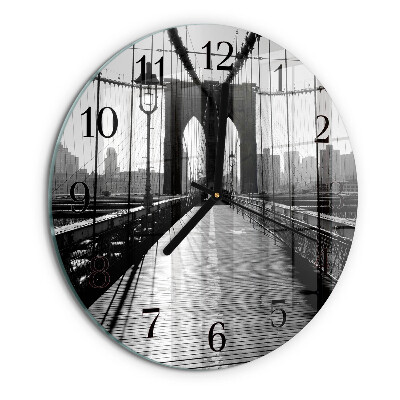 Orologio rotondo Ponte