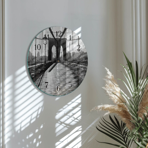 Orologio rotondo Ponte