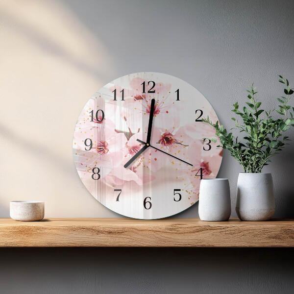 Orologio rotondo Mobili