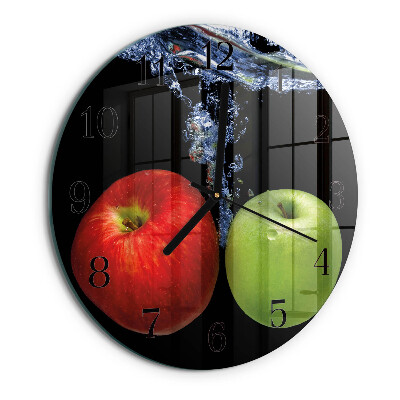 Orologio rotondo Mele