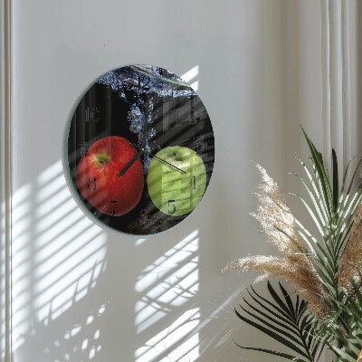 Orologio rotondo Mele