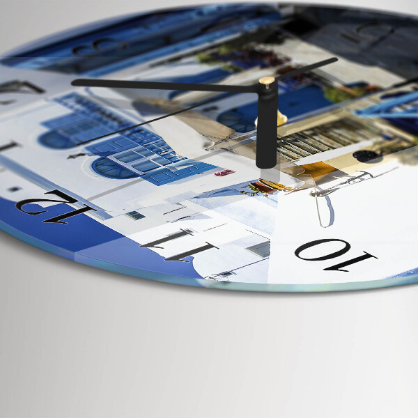 Orologio rotondo Grecia