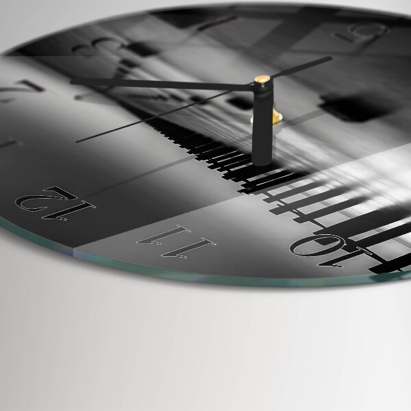 Orologio rotondo Mare