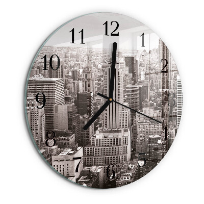Orologio rotondo Orizzonte