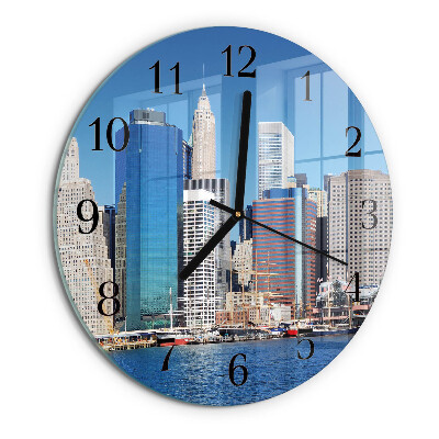 Orologio rotondo Orizzonte