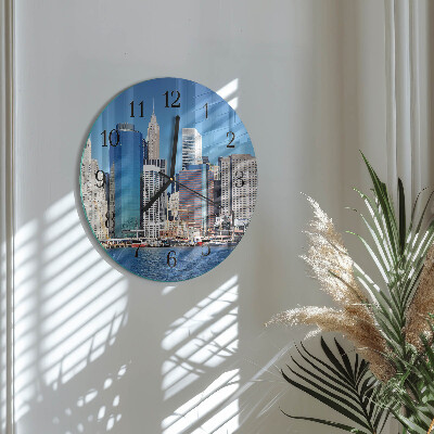 Orologio rotondo Orizzonte