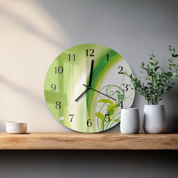 Orologio rotondo Impianto modello