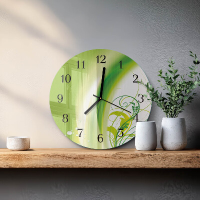 Orologio rotondo Impianto modello