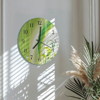 Orologio rotondo Impianto modello