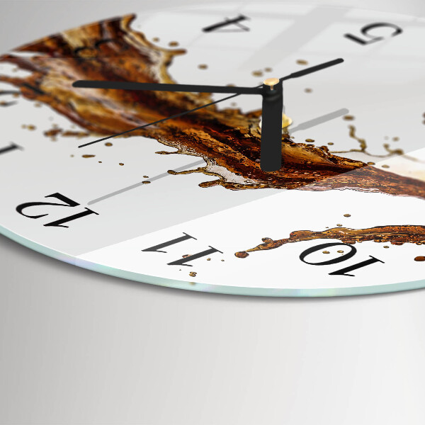 Orologio rotondo Acqua