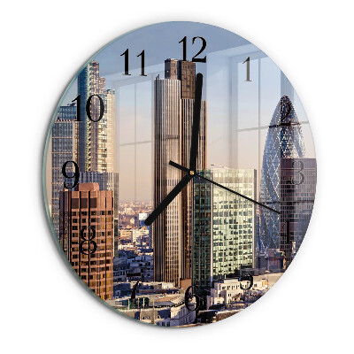 Orologio rotondo Orizzonte