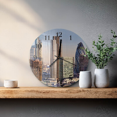 Orologio rotondo Orizzonte