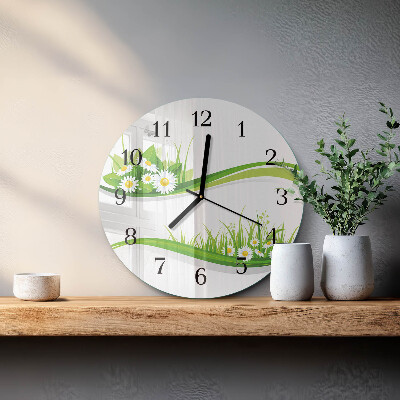 Orologio rotondo Margherita