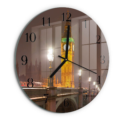 Orologio rotondo Big Ben