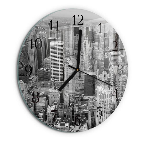 Orologio rotondo Orizzonte