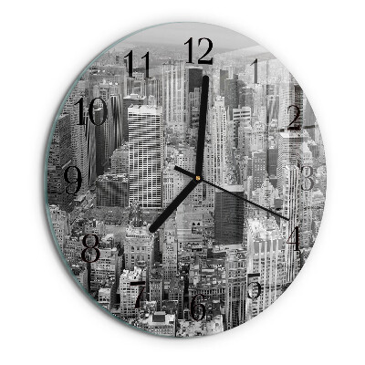Orologio rotondo Orizzonte