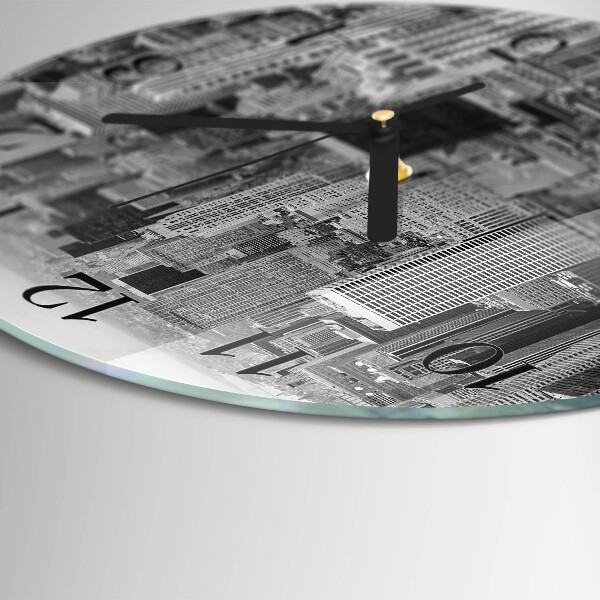 Orologio rotondo Orizzonte