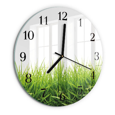 Orologio rotondo Erba